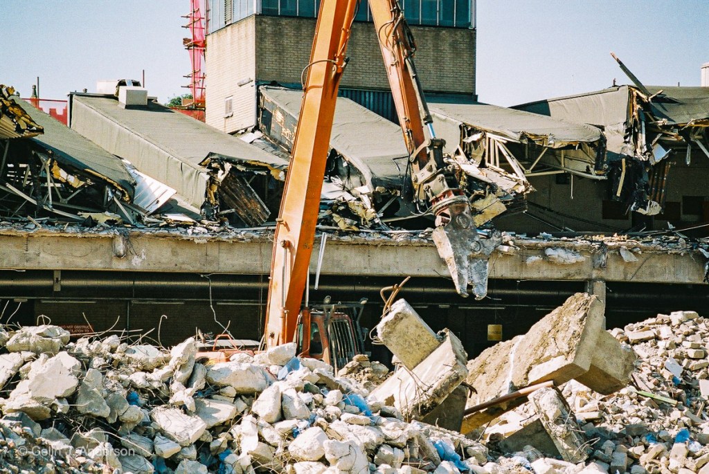 Let’s Knock Down Newton&nbsp;Abbot!