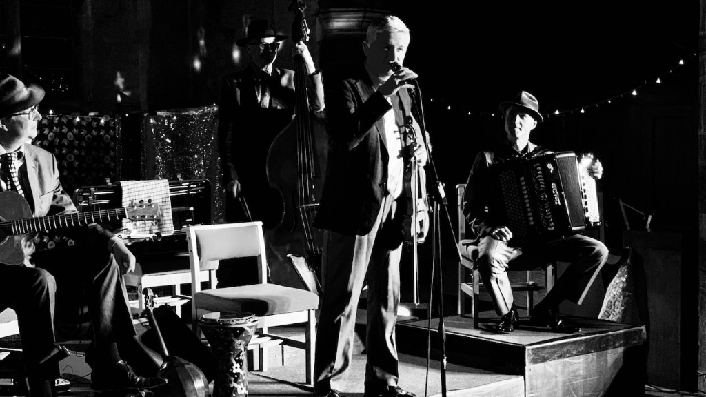 Budapest Cafe Orchestra: a short story about getting to a gig (& church) on&nbsp;time