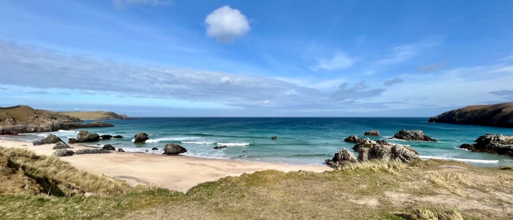 Scotland Day 6: Durness, Smoo &&nbsp;Tongue