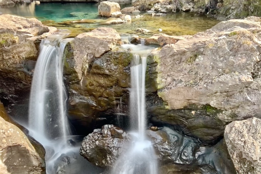 Scotland Day 11: Skye West: to the Fairy&nbsp;Pools!