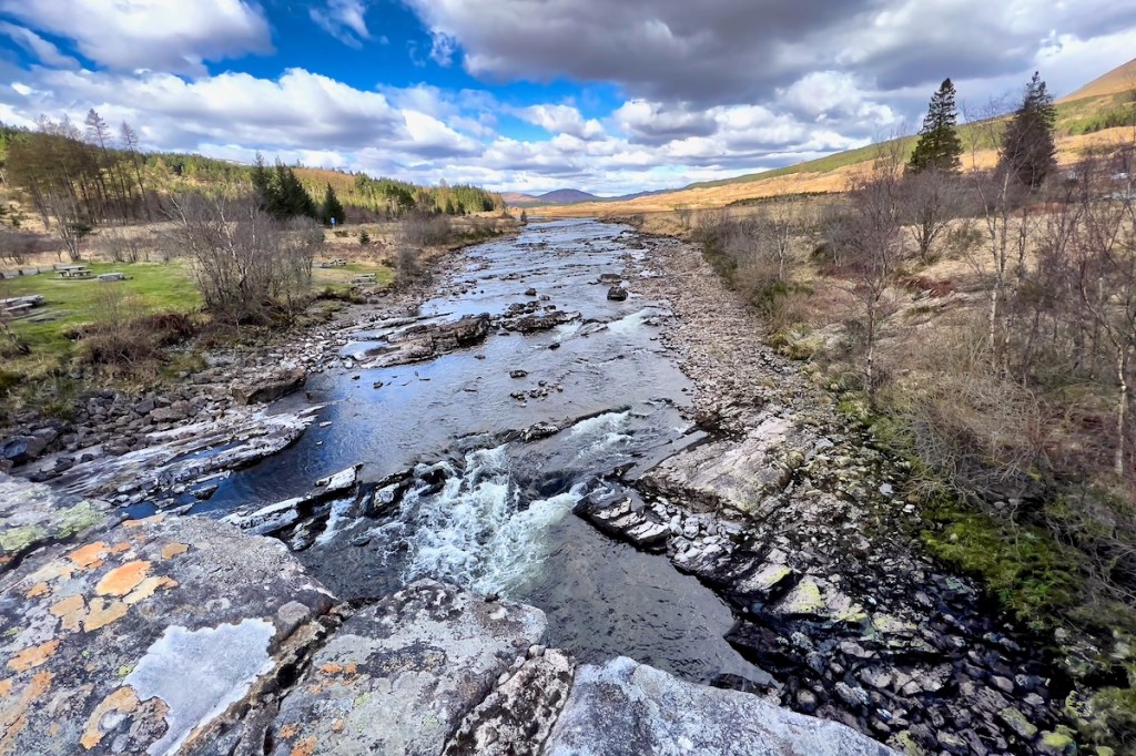 Scotland Day 12: a 5-hour drive from Skye to Loch Lomond via&nbsp;Glencoe