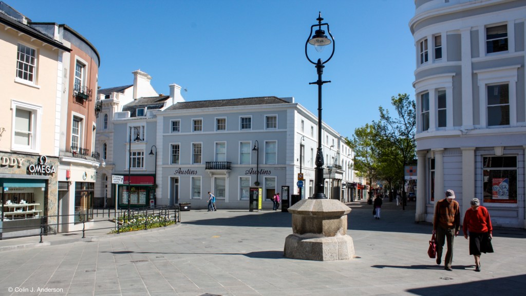 Newton Abbot architecture: a town with a surprising selection of architectural&nbsp;styles