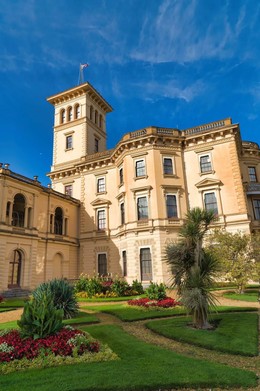 Osborne House: Queen Victoria’s favourite home – worth a visit if you can afford the ferry to the Isle of&nbsp;Wight!