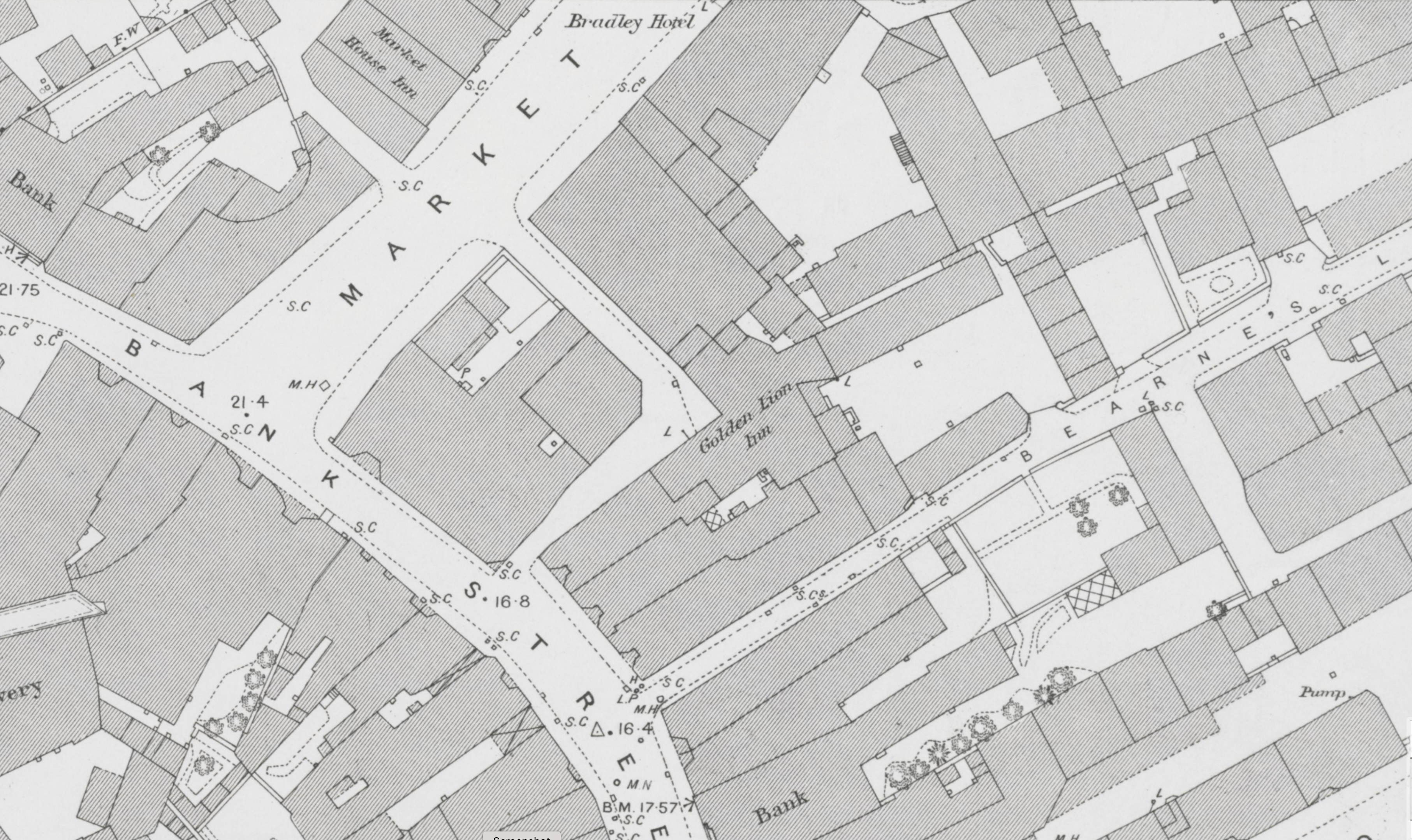 Newton Abbot timeline: neolithic to 2009
