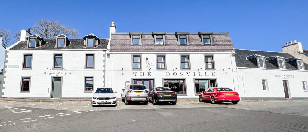 Portree, Isle of&nbsp;Skye