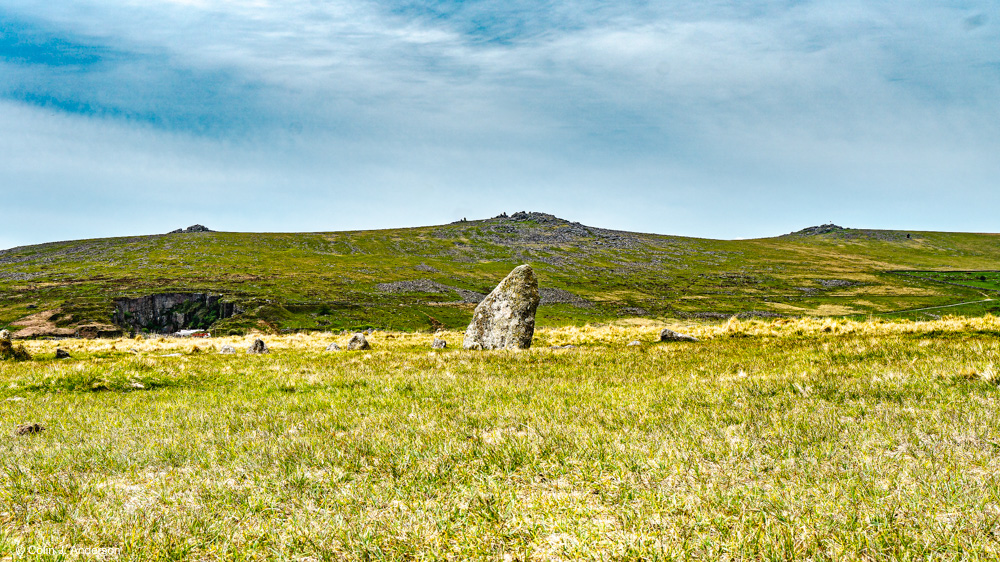 Merrivale: A 5,000 year-old Dartmoor settlement with stone rows, cists, cairns and a solitary&nbsp;menhir