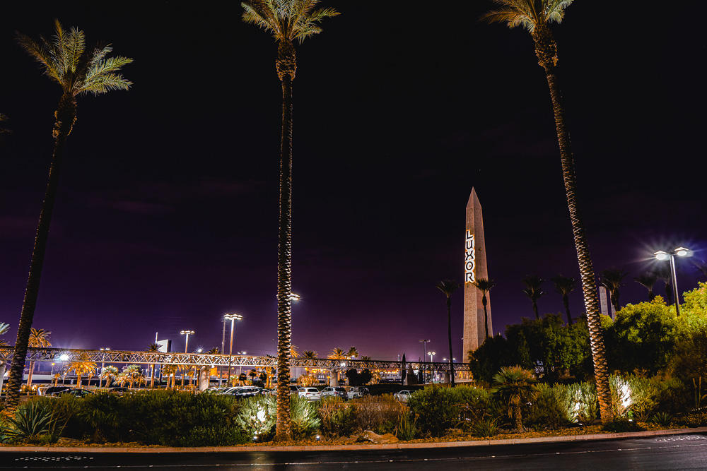 USA Day 10: Las Vegas Strip: should I walk or drive the&nbsp;Mustang?