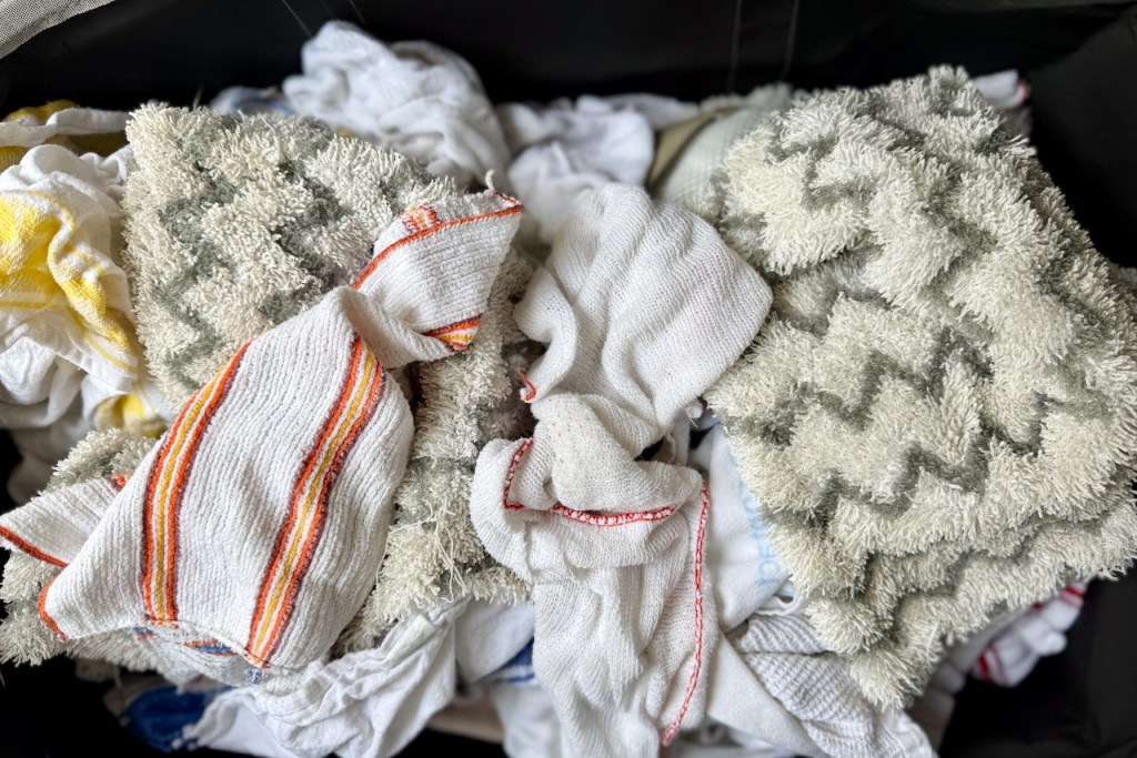 Low Income Diary 1:
Washing clothes is expensive. How can you save&nbsp;money?