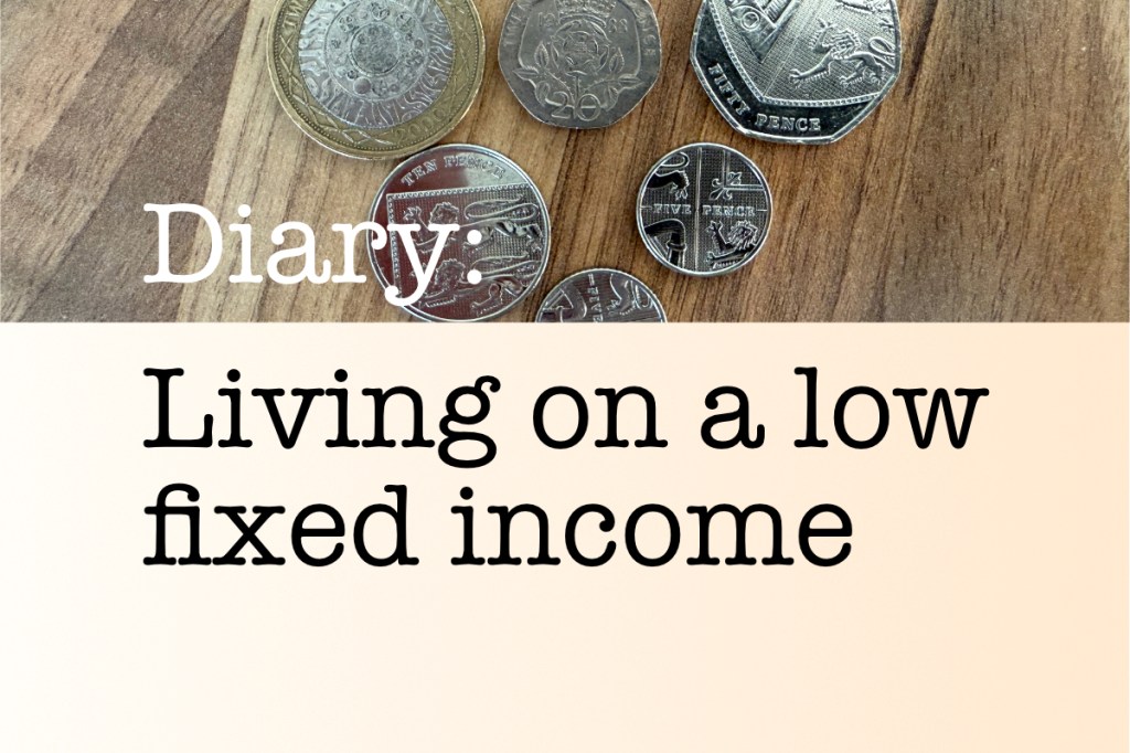 Low Income Diary 2: 
The real cost of having a shower – can you afford&nbsp;it?