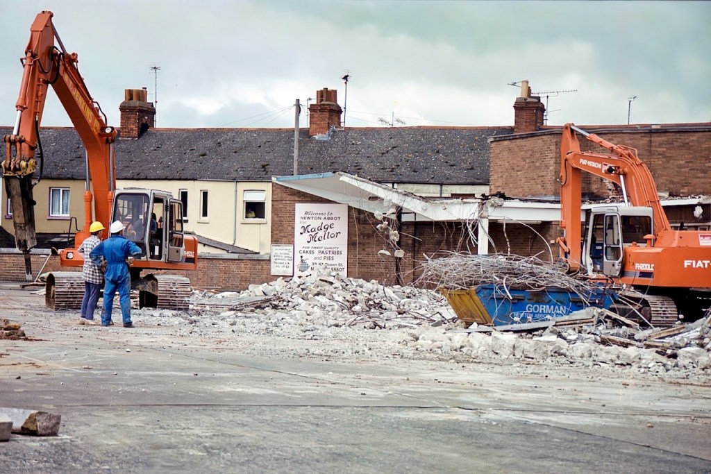 The bus station and the tax office – the sad tale of a valuable local amenity that was turned into an&nbsp;eyesore