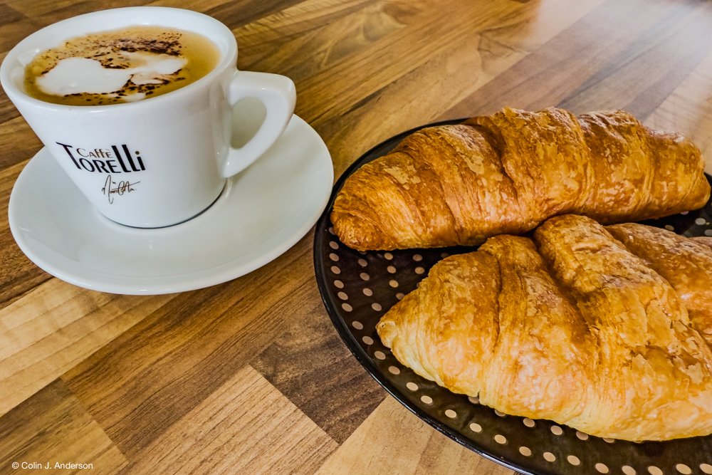 Coffee with Mum